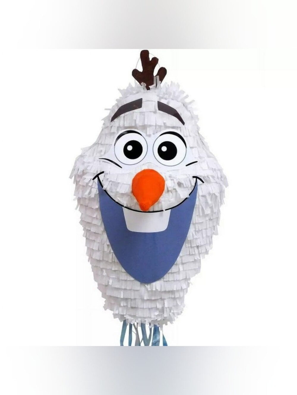 Olaf Decorative Piñata